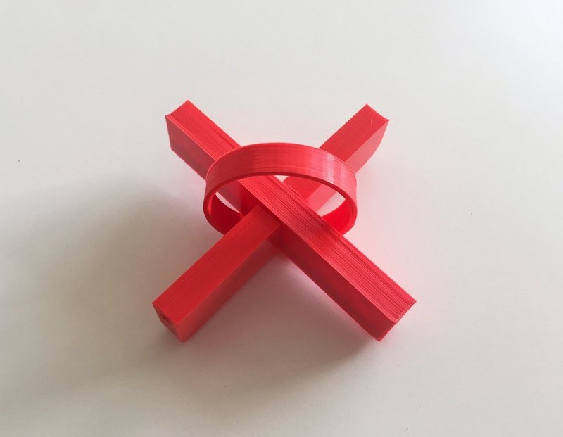 The Impossible puzzle
