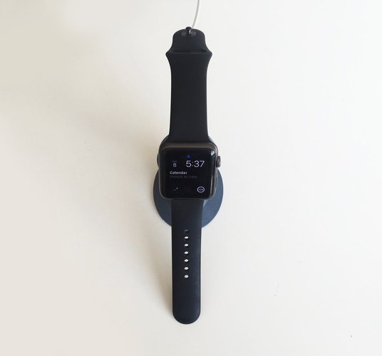 Apple Watch Stand 3D Print 44692