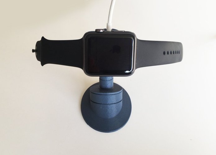 Apple Watch Stand 3D Print 44693