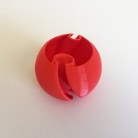 Small Bat Vase 3D Printing 44714