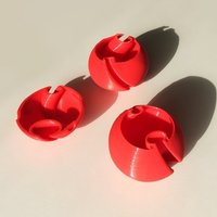 Bat Vase - Thumbnail 2