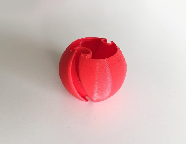 Bat Vase 3D Print 44718