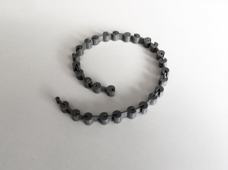 Clasp Bracelet