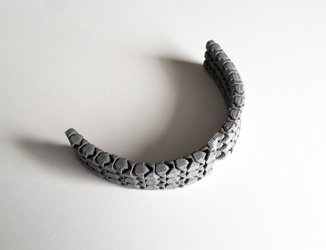 Bracelet  3D Print 44725