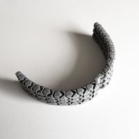 Small Bracelet  3D Printing 44725