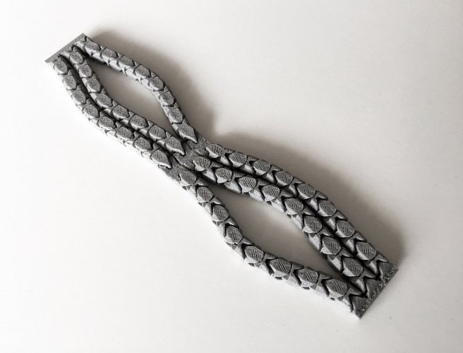 Bracelet  3D Print 44726