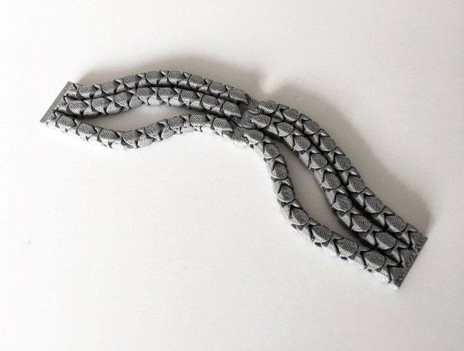 Bracelet  3D Print 44727