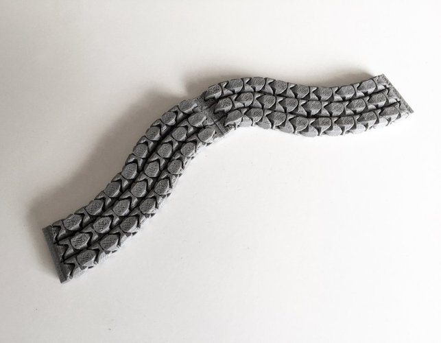 Bracelet  3D Print 44728