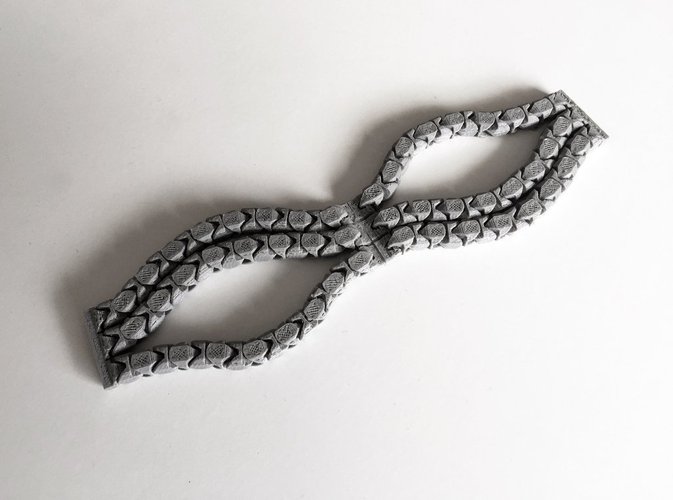 Bracelet  3D Print 44729