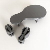 Table with a standalone computer closure - Thumbnail 4