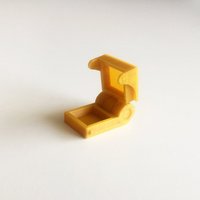 Hinged Wallet - Thumbnail 2