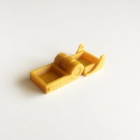 Hinged Wallet - Thumbnail 4
