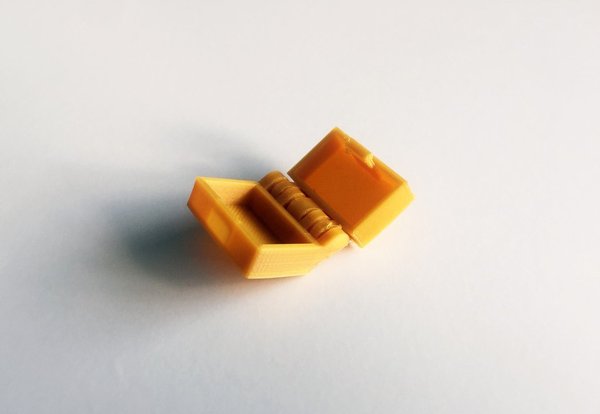 Modified Hinged Box