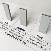 Small Zim Box Test 3D Printing 44749