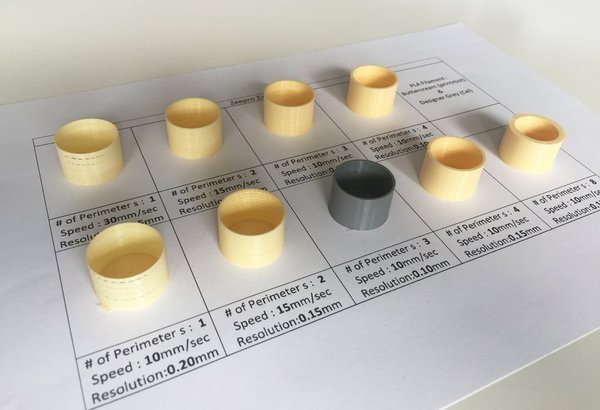Simple Cylinder Test