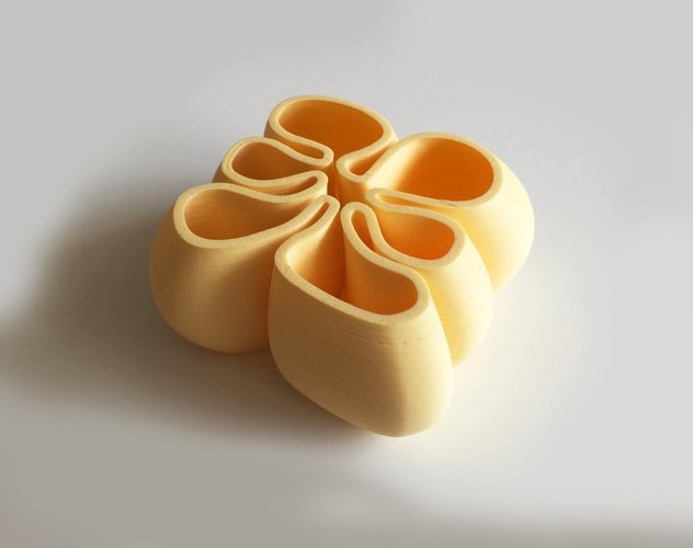 Sketch Line Vase Test 3D Print 44773