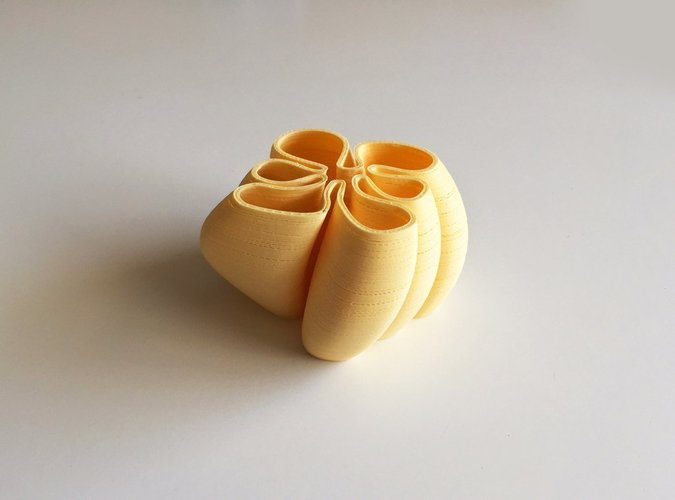 Sketch Line Vase Test 3D Print 44776