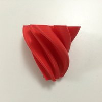 Sketch line vase - Thumbnail 3