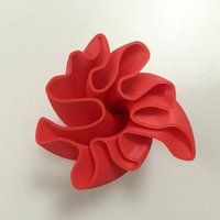 Sketch line vase - Thumbnail 5
