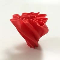 Sketch line vase - Thumbnail 6