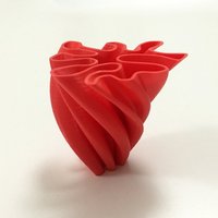Sketch line vase - Thumbnail 7