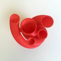 Branch vase - Thumbnail 1
