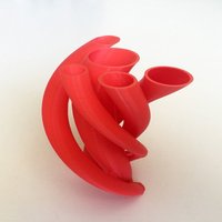 Branch vase - Thumbnail 2