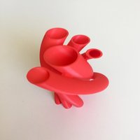 Branch vase - Thumbnail 3