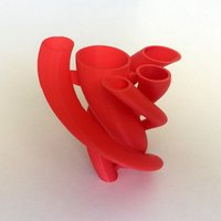 Branch vase - Thumbnail 4