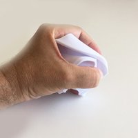 Ninja Star Vase 2 - Thumbnail 2