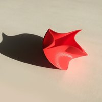 Ninja Star Vase 1 - Thumbnail 2