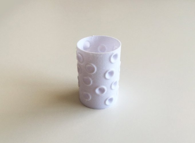 Spot Vase 1 3D Print 44812
