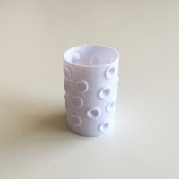 Small Spot Vase 1 3D Printing 44812