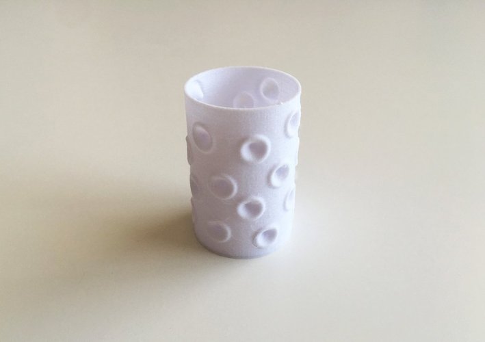 Spot Vase 1 3D Print 44814