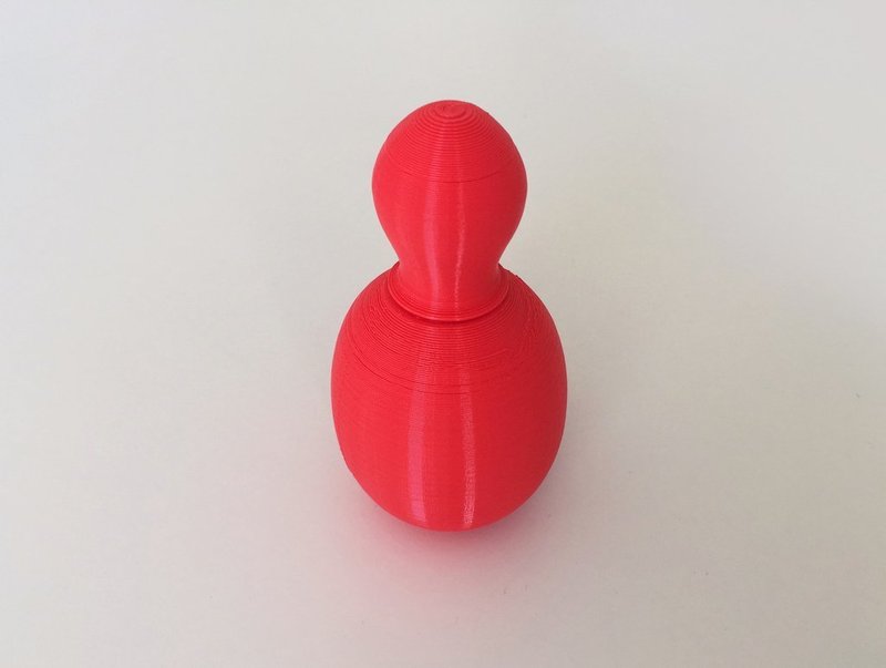 Bottle and Screw Cap 46