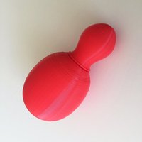 Bottle and Screw Cap 46 - Thumbnail 2