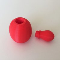 Bottle and Screw Cap 46 - Thumbnail 3