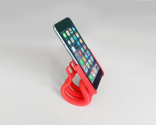 Iphone 6 (plus) 2 parts stand 