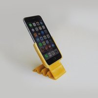 Small Iphone 6 plus stand (variations) 3D Printing 44865