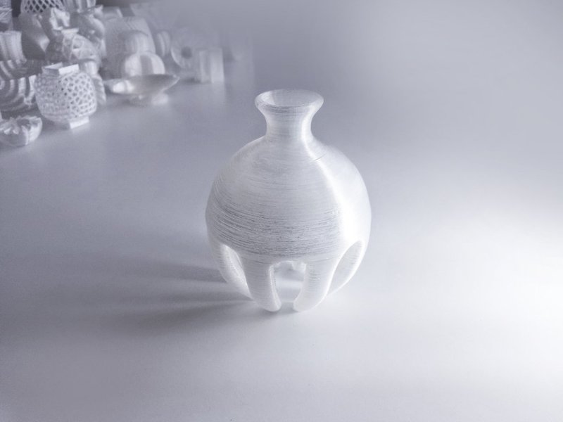 Hemisphere Vase 2