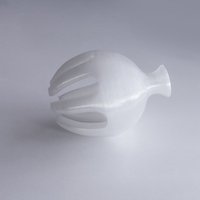 Hemisphere Vase 2 - Thumbnail 2