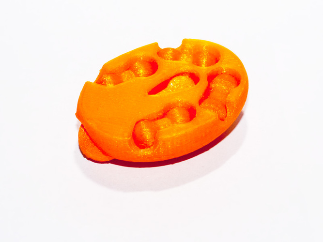 3D Printed Turtle by Egon | Pinshape