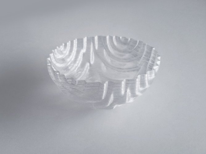 Hemisphere Bowl 1 3D Print 44897