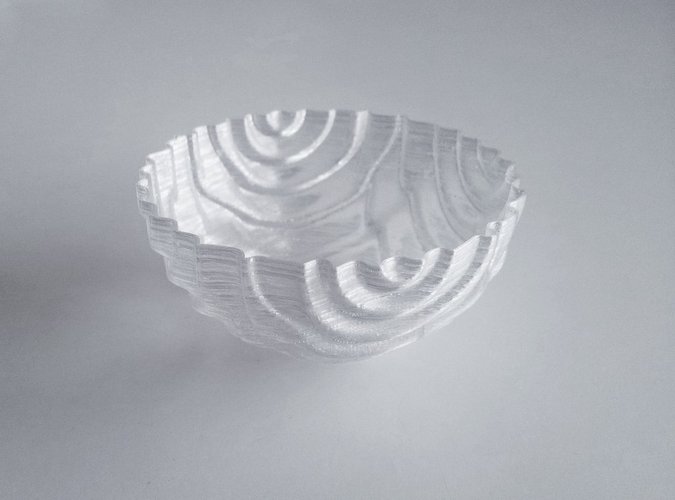 Hemisphere Bowl 1 3D Print 44898