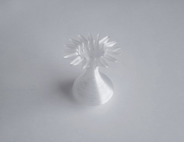 Hemisphere Bowl 21 3D Print 44900