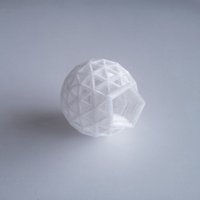 Geosphere Vase 25 - Thumbnail 2