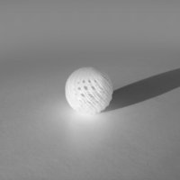 Wire Sphere - Thumbnail 3