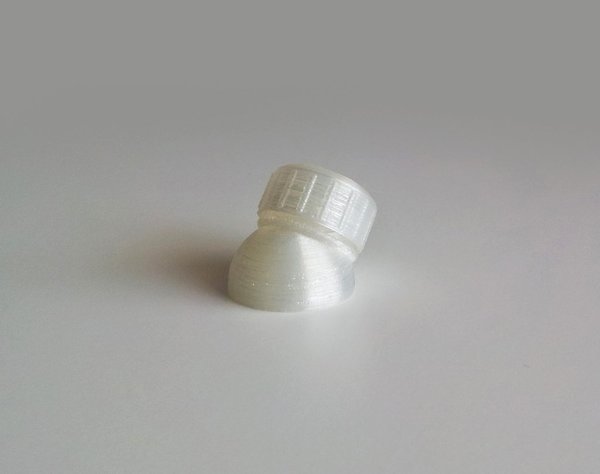 Bottle and Screw Cap 44