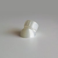 Bottle and Screw Cap 44 - Thumbnail 1