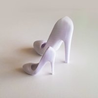 Small HH Shoe 3D Printing 44951